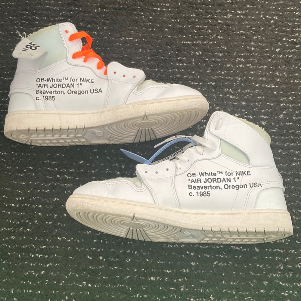 Off White Air Jordan 1 High Og